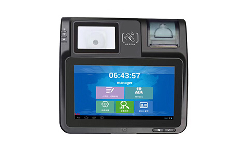 臺式訪客機(jī)MC-FT10